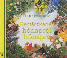 Nácsa Klára - Kertészkedés hónapról hónapra [antikvár]