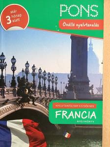 Dr. Pascale Rousseau - Pons Nyelvtanfolyam kezdőknek - Francia [antikvár]