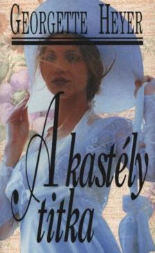 Georgette Heyer - A kastély titka [antikvár]