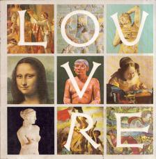 Pierre Quoniam - The Louvre [antikvár]