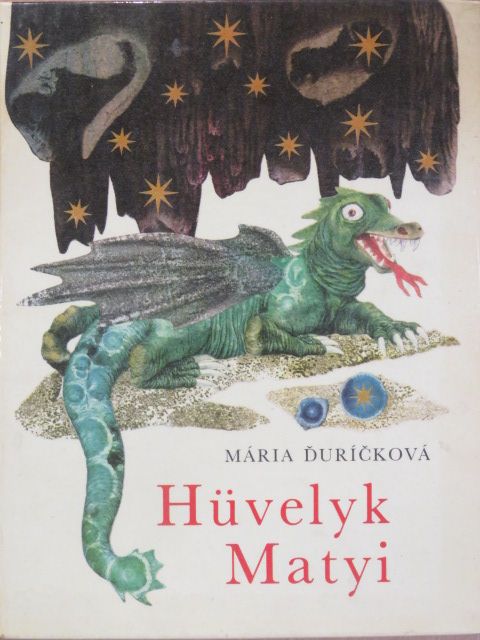 Mária Durícková - Hüvelyk Matyi [antikvár]