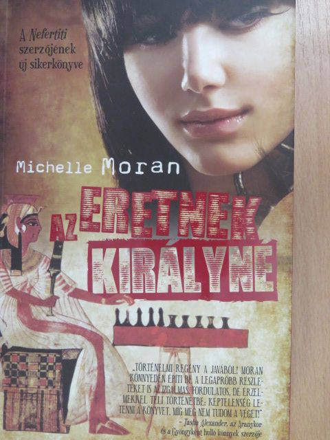Michelle Moran - Az eretnek királyné [antikvár]