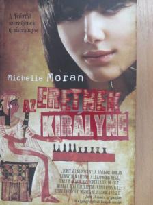 Michelle Moran - Az eretnek királyné [antikvár]