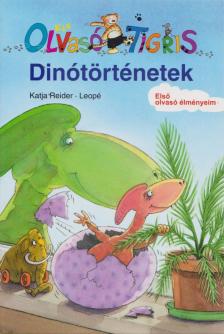 Katja Reider - Dinótörténetek [antikvár]