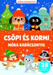 Csöpi és Kormi - Móka karácsonyig