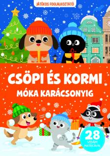 Csöpi és Kormi - Móka karácsonyig