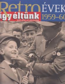 Széky János - Így éltünk 1959-60 [antikvár]