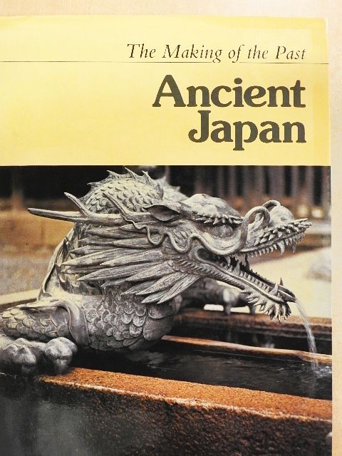 Edward Kidder - Ancient Japan [antikvár]