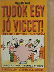 Hatvani Tamás - Tudok egy jó viccet! [antikvár]