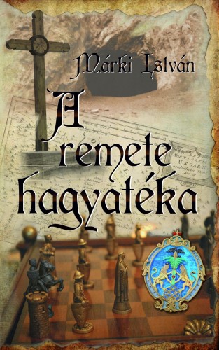 MÁRKI ISTVÁN - A remete hagyatéka  [eKönyv: epub, mobi]