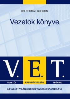 Dr. Thomas Gordon - V.E.T. Vezetők könyve