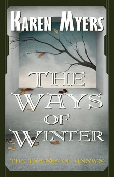 Myers Karen - The Ways of Winter [eKönyv: epub, mobi]