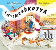 Julia Donaldson - A nyomozókutya