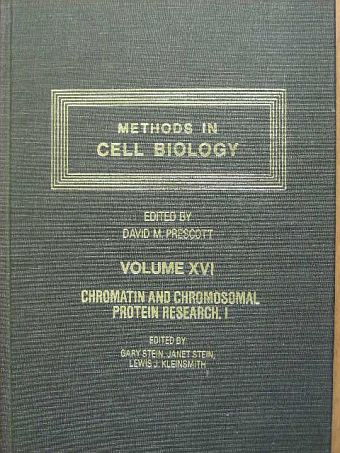 J. N. Anderson - Chromatin and Chromosomal Protein Research I. [antikvár]
