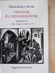 Nemeskürty István - Olvasók és olvasmányok [antikvár]