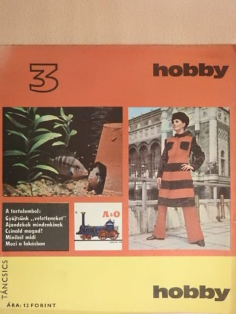 Bajzáth Ferencné - Hobby 3. [antikvár]