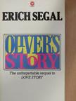 Erich Segal - Oliver's story [antikvár]