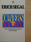 Erich Segal - Oliver's story [antikvár]