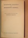 Berzsenyi Dániel - Kármán József és Berzsenyi Dániel [antikvár]