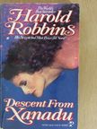 Harold Robbins - Descent from Xanadu [antikvár]
