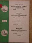 A Keszthelyi Agrártudományi Főiskola Közleményei 1968/13. [antikvár]