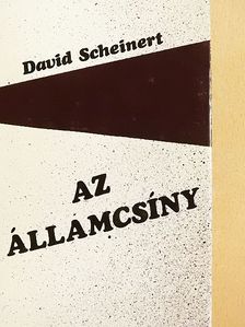 David Scheinert - Az államcsíny [antikvár]