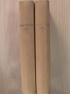 Juszuf Idrisz - Nagyvilág 1971. (nem teljes évfolyam) I-II. [antikvár]