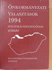Albert József - Önkormányzati választások 1994 [antikvár]