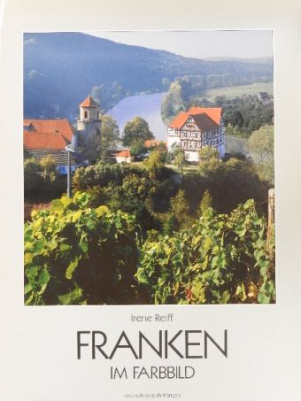 Hans F. Nöhbauer - Franken im Farbbild [antikvár]