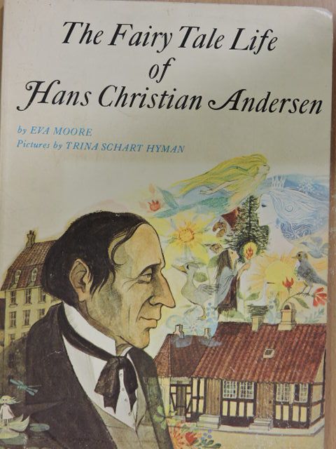 Eva Moore - The Fairy Tale Life of Hans Christian Andersen [antikvár]