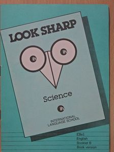 Ross Addison - Look Sharp - Booklet B [antikvár]