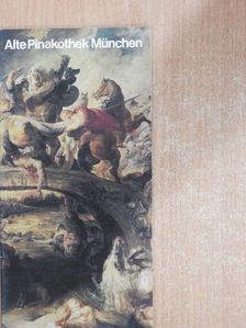 Alte Pinakothek München [antikvár]