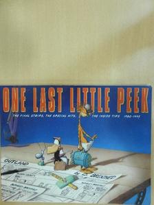 One last little peek, 1980-1995 [antikvár]
