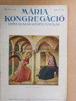 Gyéressy Béla S. J. - Mária Kongregáció 1930. október [antikvár]