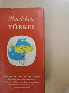 Baedekers Autoreiseführer Türkei [antikvár]