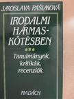 Irodalmi hármaskötésben [antikvár]