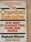 Stephanie Winston - The organized executive [antikvár]