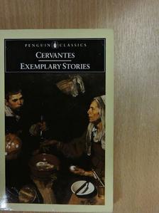 Cervantes - Exemplary Stories [antikvár]