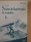 Dr. Paál Éva - Számvitelszervezés és vezetés I. [antikvár]