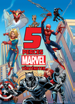 Marvel - Marvel: 5 perces Marvel történetek