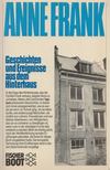 Anne Frank - Geschichten und Ereignisse aus dem Hinterhaus [antikvár]