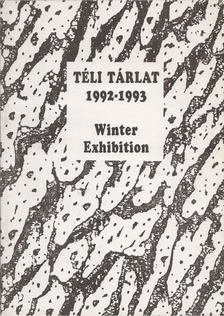 Simon Magdolna - Téli tárlat 1992-1993 / Winter Exhibition [antikvár]