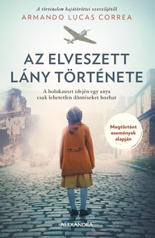 Armando Lucas Correa - Az elveszett lány története [eKönyv: epub, mobi]