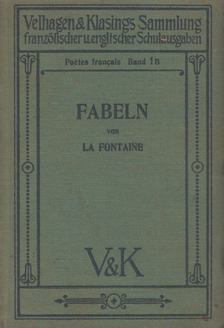 Jean de La Fontaine - Fabeln [antikvár]