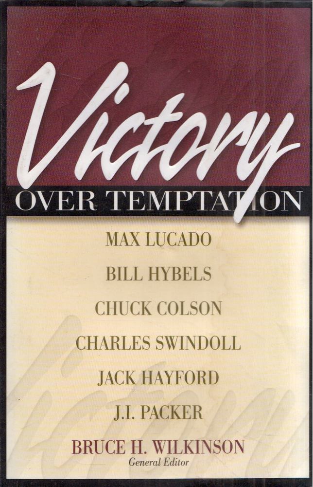 Bruce H. Wilkinson - Victory Over Temptation [antikvár]