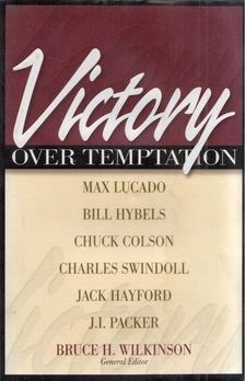 Bruce H. Wilkinson - Victory Over Temptation [antikvár]