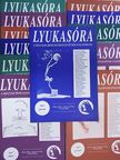 Bisztray Ádám - Lyukasóra 1996. január-december [antikvár]