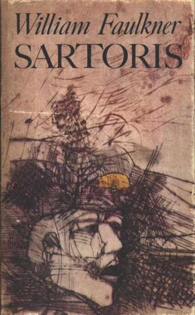 William Faulkner - Sartoris [antikvár]