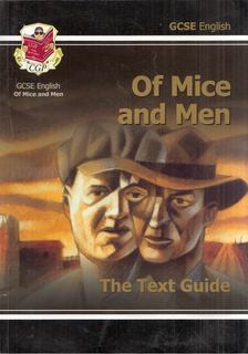 John Steinbeck - GCSE English Text Guide: Of Mice and Men [antikvár]