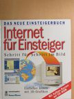 Internet für Einsteiger - CD-vel [antikvár]